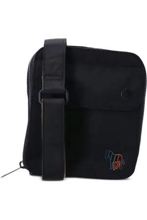 Paul Smith Borsa messenger Zebra