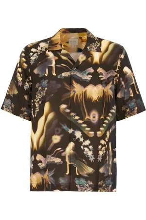 Paul Smith Camicia con stampa