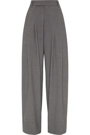 Brunello Cucinelli Pantaloni sartoriali