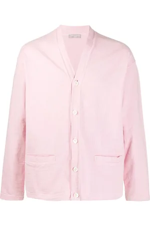 Comme des Garçons Cardigan anni 2000 con scollo a V