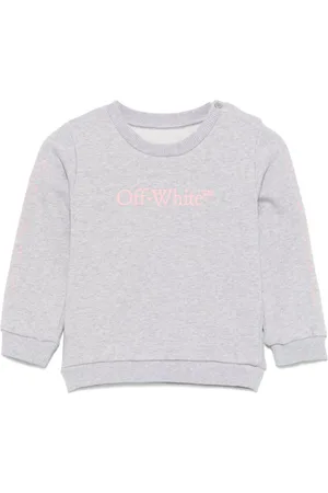 OFF-WHITE Felpa con stampa