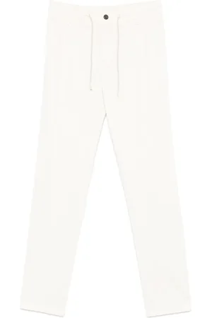 ELEVENTY Pantaloni con coulisse
