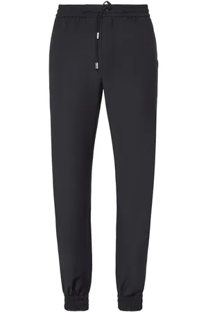 Philipp Plein Pantaloni sportivi con coulisse