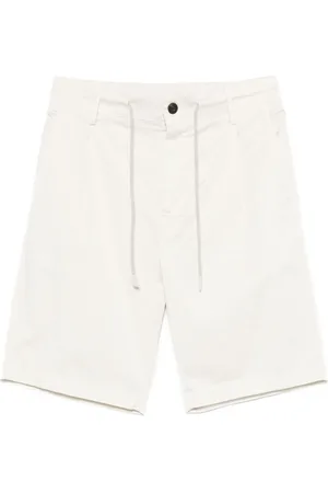 ELEVENTY Shorts con pieghe