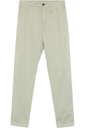 ELEVENTY Pantaloni con coulisse