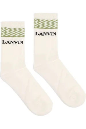 Lanvin Calzini Curb