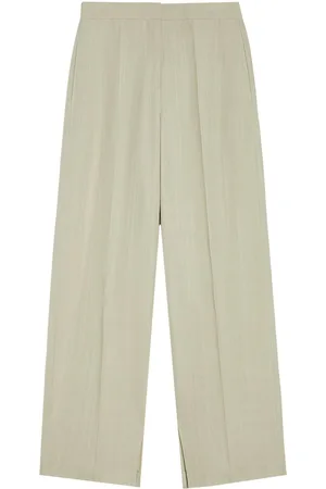 Jil Sander Pantaloni sartoriali