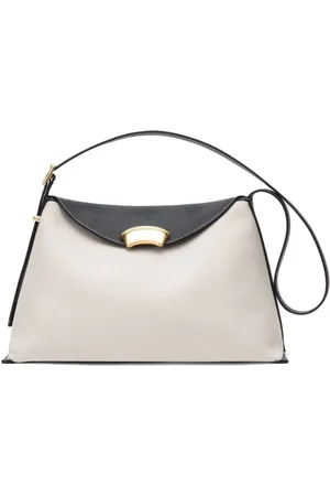 3.1 Phillip Lim Borsa a spalla ID Soft bicolore