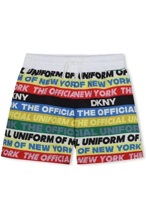 DKNY Costume da bagno con stampa