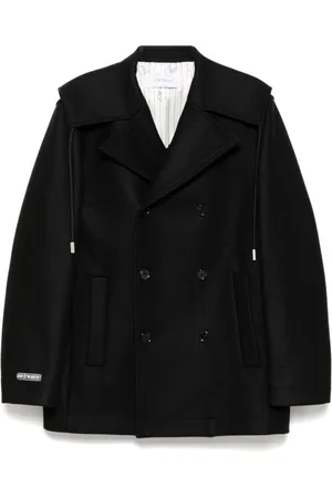 OFF-WHITE Giacca con logo