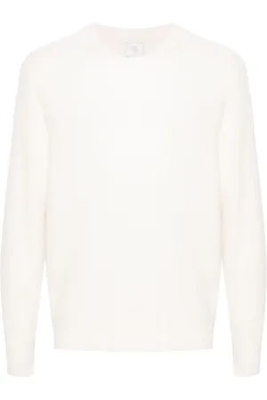 ELEVENTY Maglione con effetto spazzolato