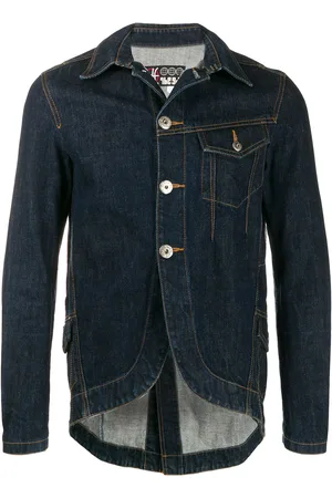 Jean Paul Gaultier Giacca denim JPG