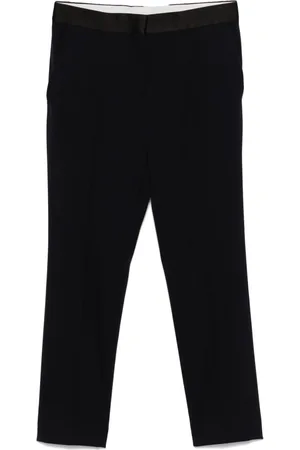Céline Pantaloni con orlo satinato anni 2010