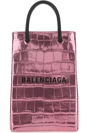 Balenciaga Borsa shopper con stampa