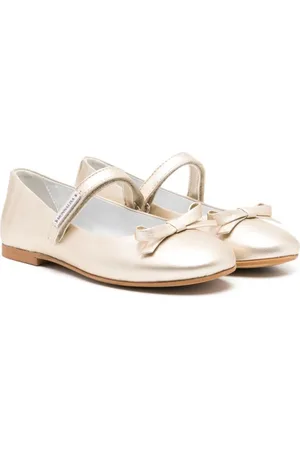 MONNALISA Ballerine in pelle