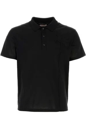 VALENTINO GARAVANI Polo con applicazione