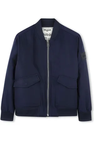 Zadig & Voltaire Bomber con applicazione