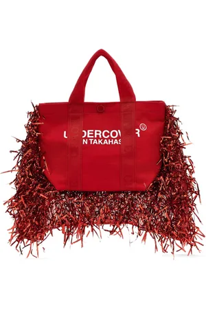 UNDERCOVER Borsa a mano con frange