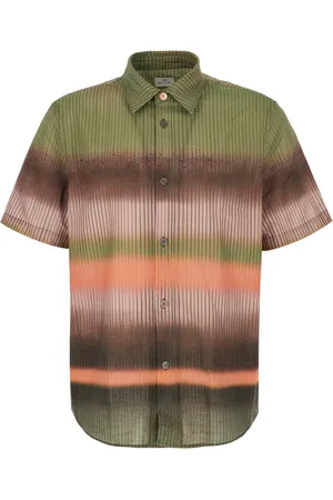 Paul Smith Camicia con stampa