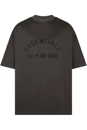 FEAR OF GOD T-shirt con stampa