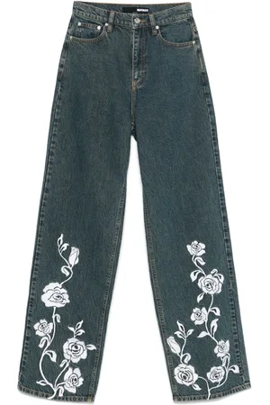 ROTATE Jeans dritti