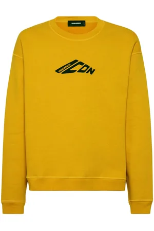 Dsquared2 Felpa con stampa Icon