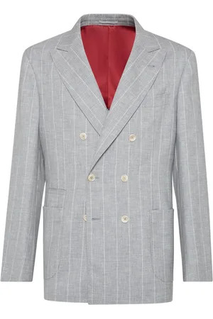 Brunello Cucinelli Blazer doppiopetto