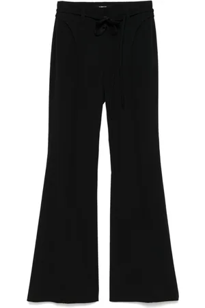 ROTATE Pantaloni a vita alta