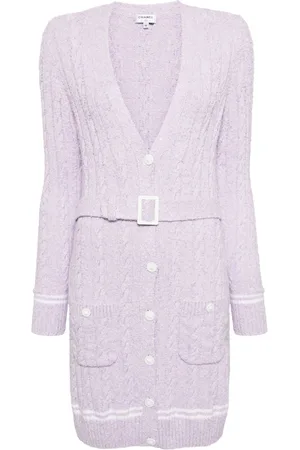 CHANEL Cardigan con scollo a V 2000