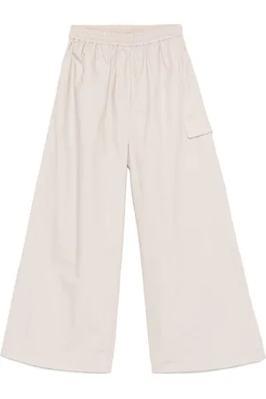 REMAIN Pantaloni a gamba ampia