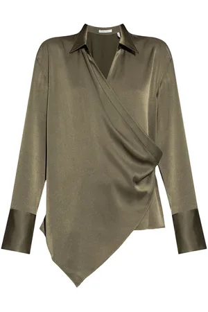 Helmut Lang Blusa a portafoglio