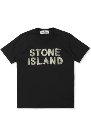 Stone Island T-shirt con stampa