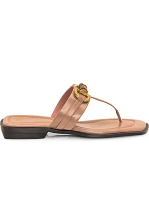 Jeffrey Campbell Sandali slides Monica