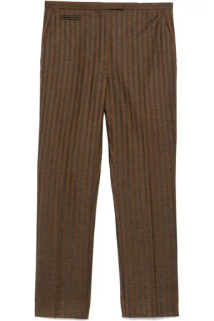 Hermès Pantaloni a righe anni 2010