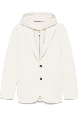 ELEVENTY Blazer a strati