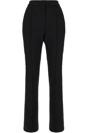 Sportmax Pantaloni a vita alta
