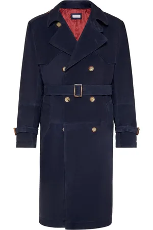 Brunello Cucinelli Trench