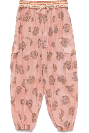 ZIMMERMANN Pantaloni Tallow