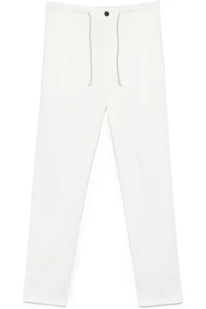 ELEVENTY Pantaloni con coulisse