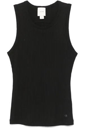 Calvin Klein Canotta a coste