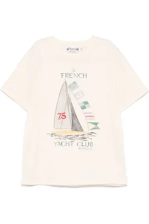 BONPOINT T-shirt Thibald