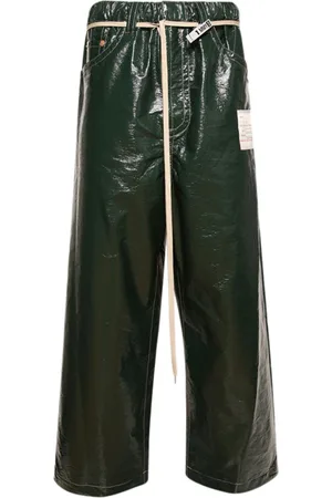 Maison Mihara Yasuhiro Pantaloni a gamba ampia