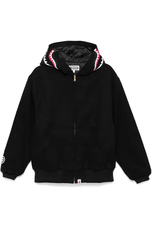 A Bathing Ape Giacca Shark