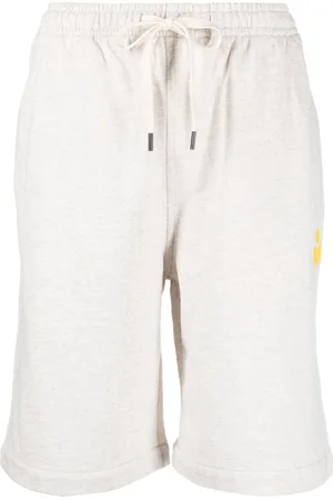 Isabel Marant Shorts Mahelo con coulisse