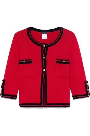 CHANEL Cardigan anni 2010