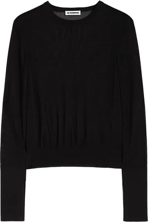 Jil Sander Maglione girocollo