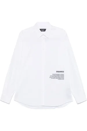 Dsquared2 Camicia con stampa