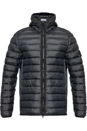 Stone Island Piumino con cappuccio
