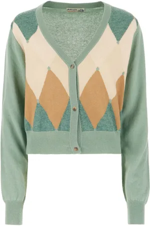 BALLANTYNE Cardigan in cashmere