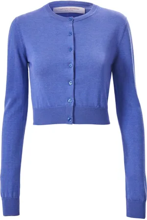 Carolina Herrera Cardigan crop